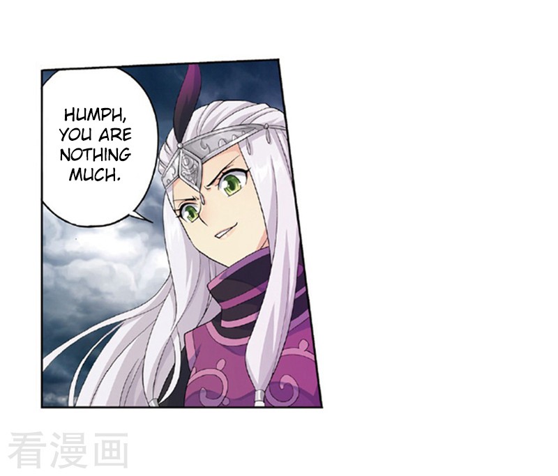 Doupo Cangqiong Chapter 259 page 52 - Chapter 259: Soul Clan's Reinforcements