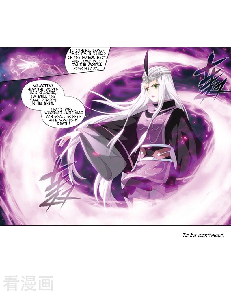 Doupo Cangqiong Chapter 259 page 57 - Chapter 259: Soul Clan's Reinforcements