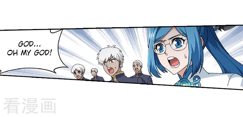 Doupo Cangqiong Chapter 259 page 8 - Chapter 259: Soul Clan's Reinforcements