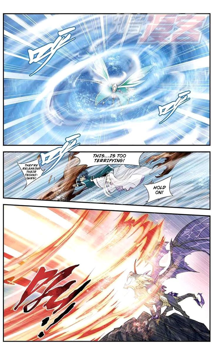 Doupo Cangqiong Chapter 26 page 18 - Chapter 26 : Advancement