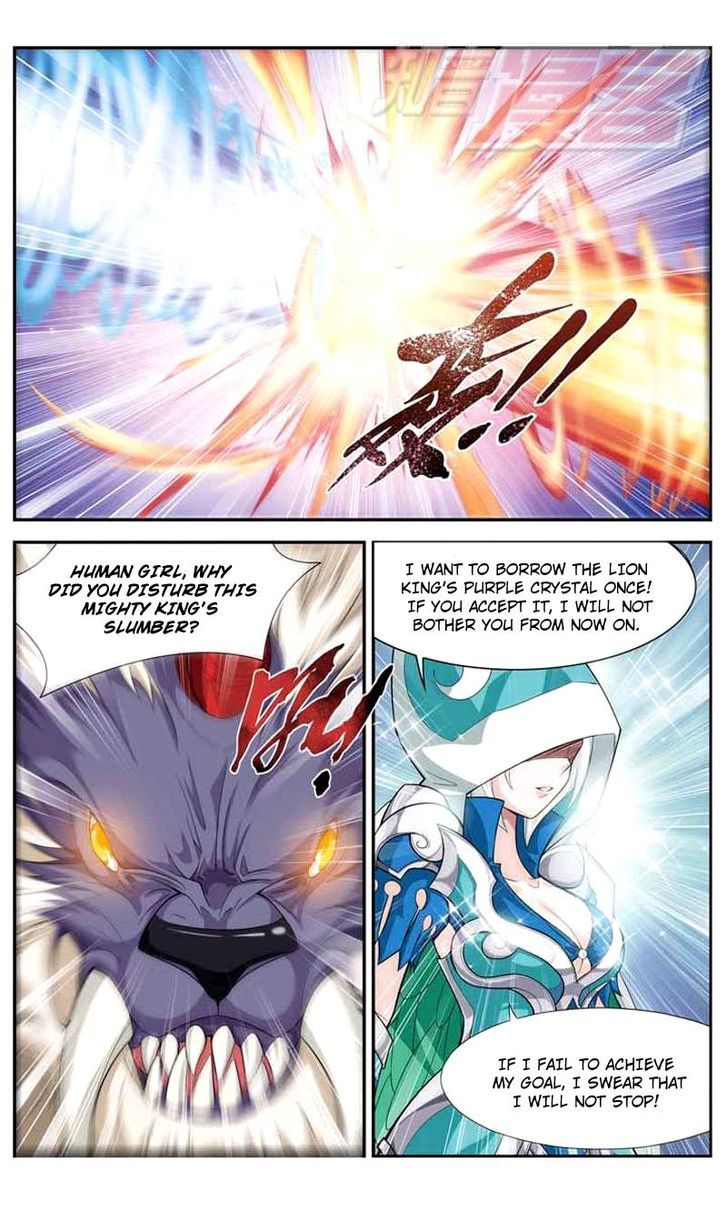 Doupo Cangqiong Chapter 26 page 19 - Chapter 26 : Advancement