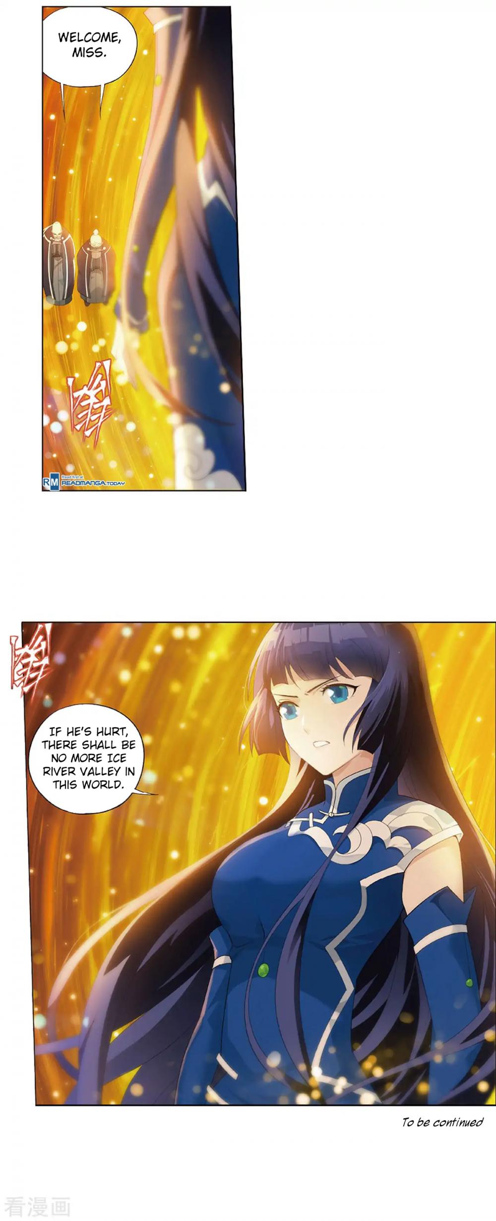 Doupo Cangqiong Chapter 260 page 37 - Chapter 260: Ice Mirror Reflection