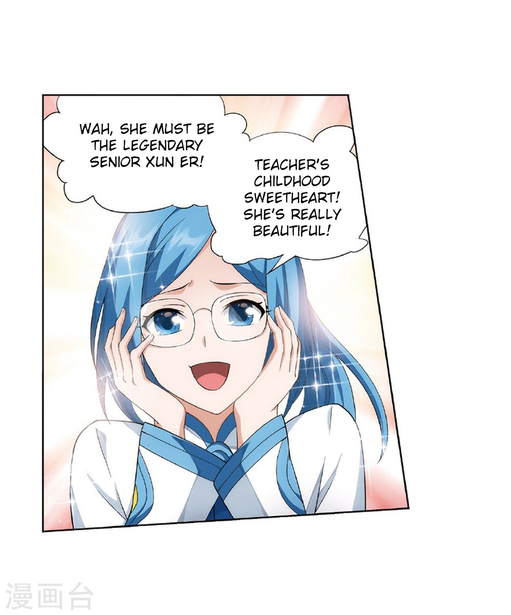 Doupo Cangqiong Chapter 261 page 13 - Chapter 261: A Coincidental Meeting