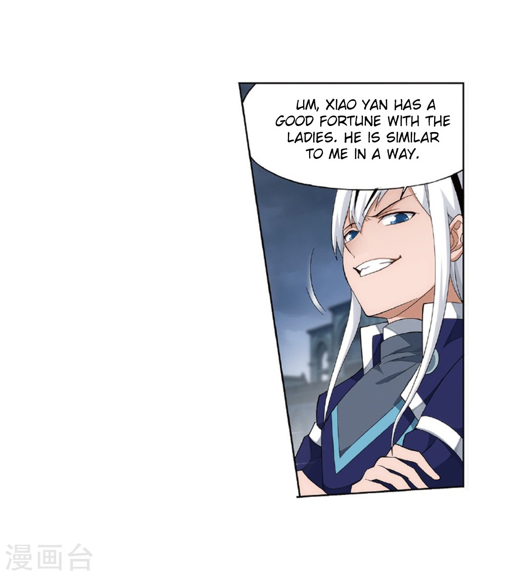 Doupo Cangqiong Chapter 261 page 14 - Chapter 261: A Coincidental Meeting
