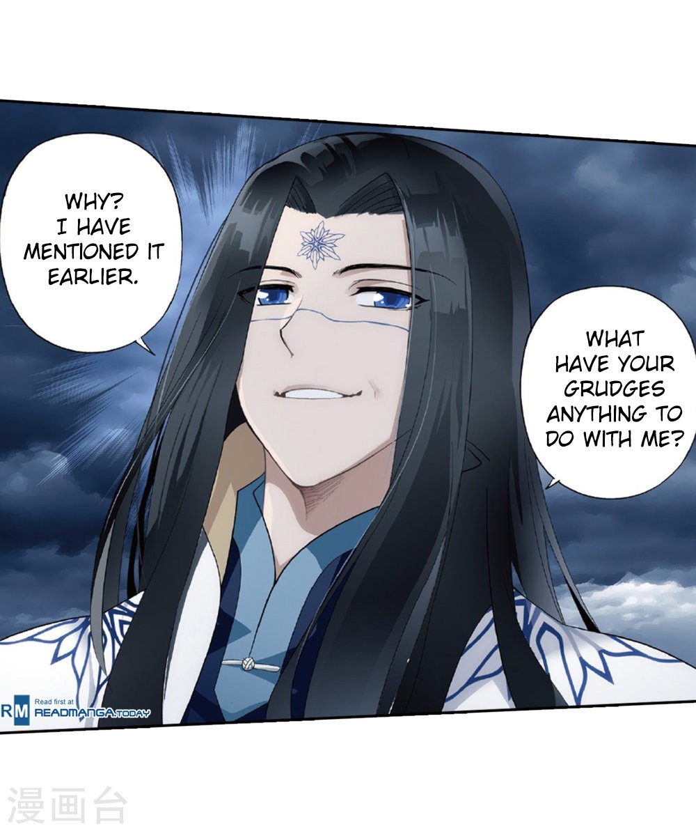 Doupo Cangqiong Chapter 261 page 19 - Chapter 261: A Coincidental Meeting