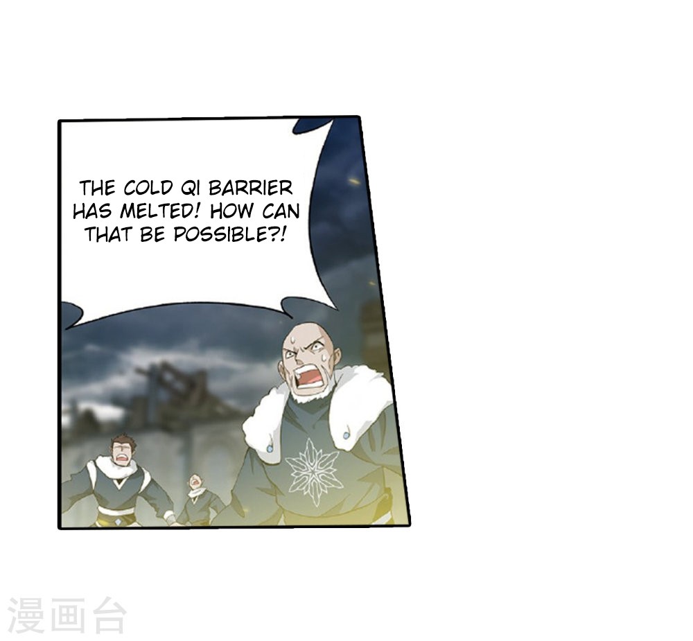 Doupo Cangqiong Chapter 261 page 22 - Chapter 261: A Coincidental Meeting