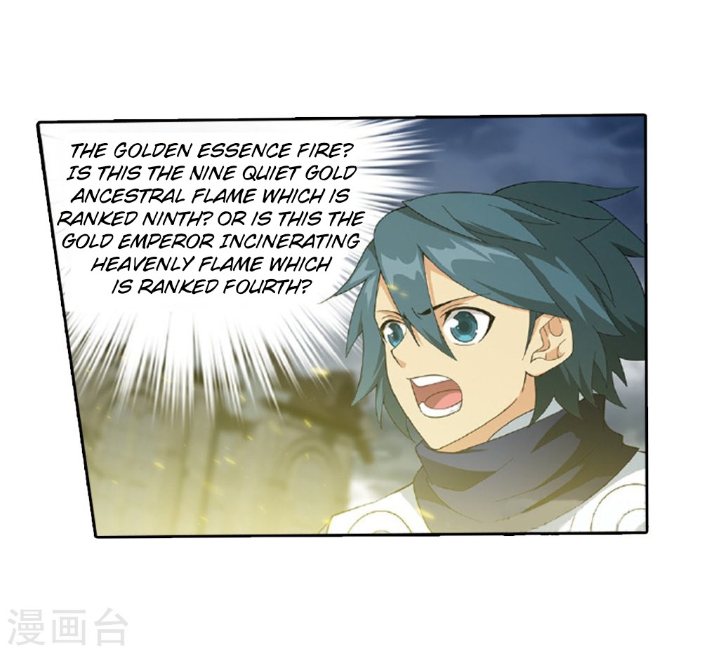 Doupo Cangqiong Chapter 261 page 23 - Chapter 261: A Coincidental Meeting