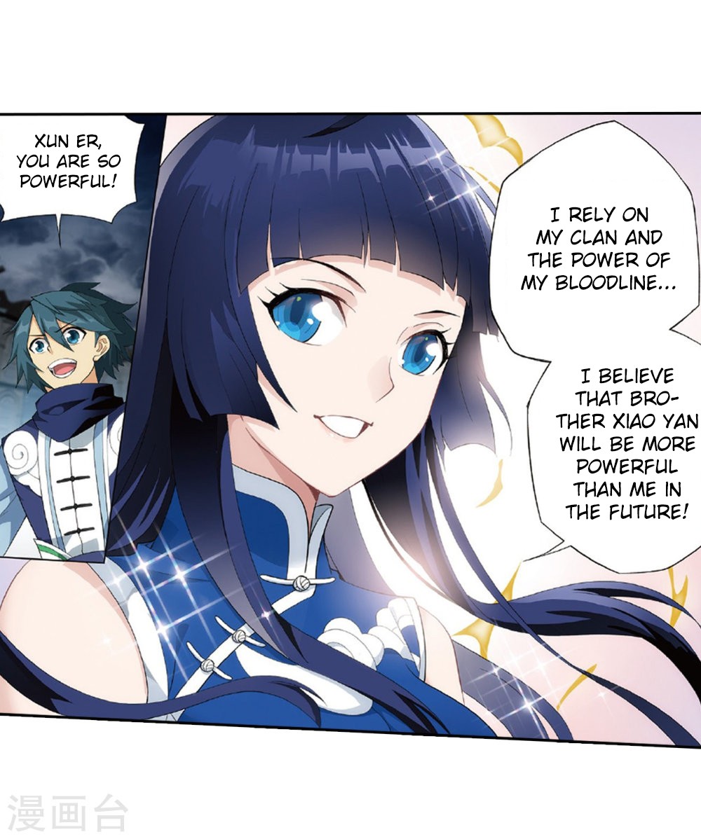 Doupo Cangqiong Chapter 261 page 32 - Chapter 261: A Coincidental Meeting