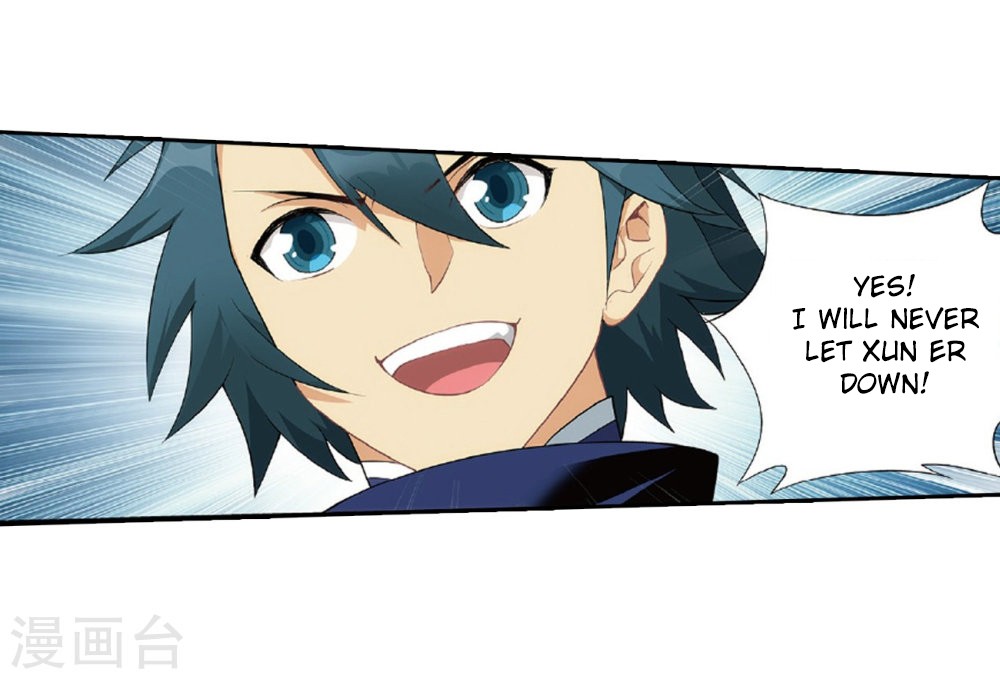 Doupo Cangqiong Chapter 261 page 33 - Chapter 261: A Coincidental Meeting