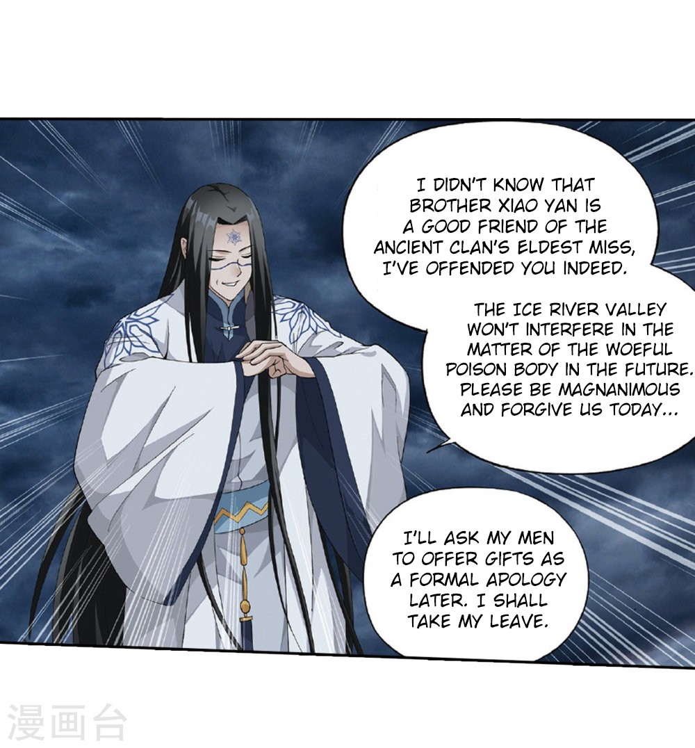 Doupo Cangqiong Chapter 261 page 45 - Chapter 261: A Coincidental Meeting
