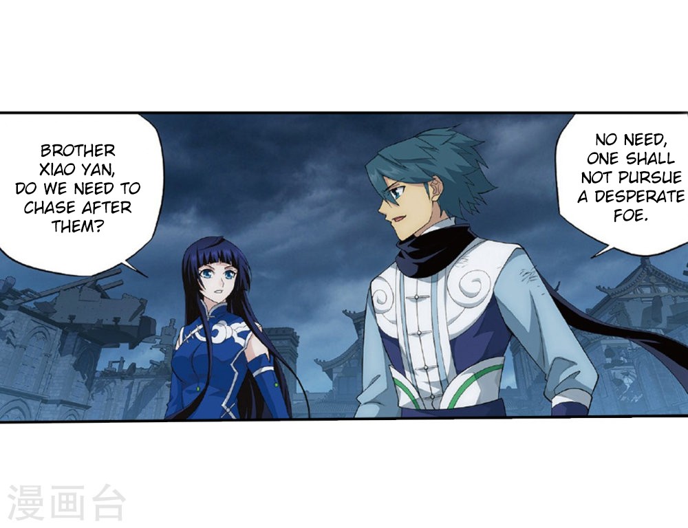 Doupo Cangqiong Chapter 261 page 48 - Chapter 261: A Coincidental Meeting