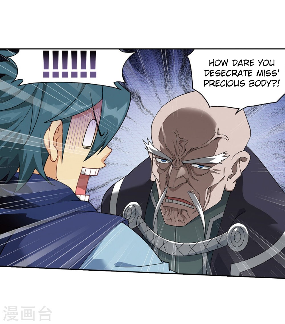 Doupo Cangqiong Chapter 261 page 6 - Chapter 261: A Coincidental Meeting