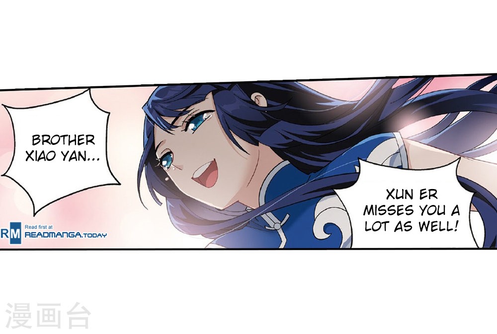 Doupo Cangqiong Chapter 261 page 8 - Chapter 261: A Coincidental Meeting
