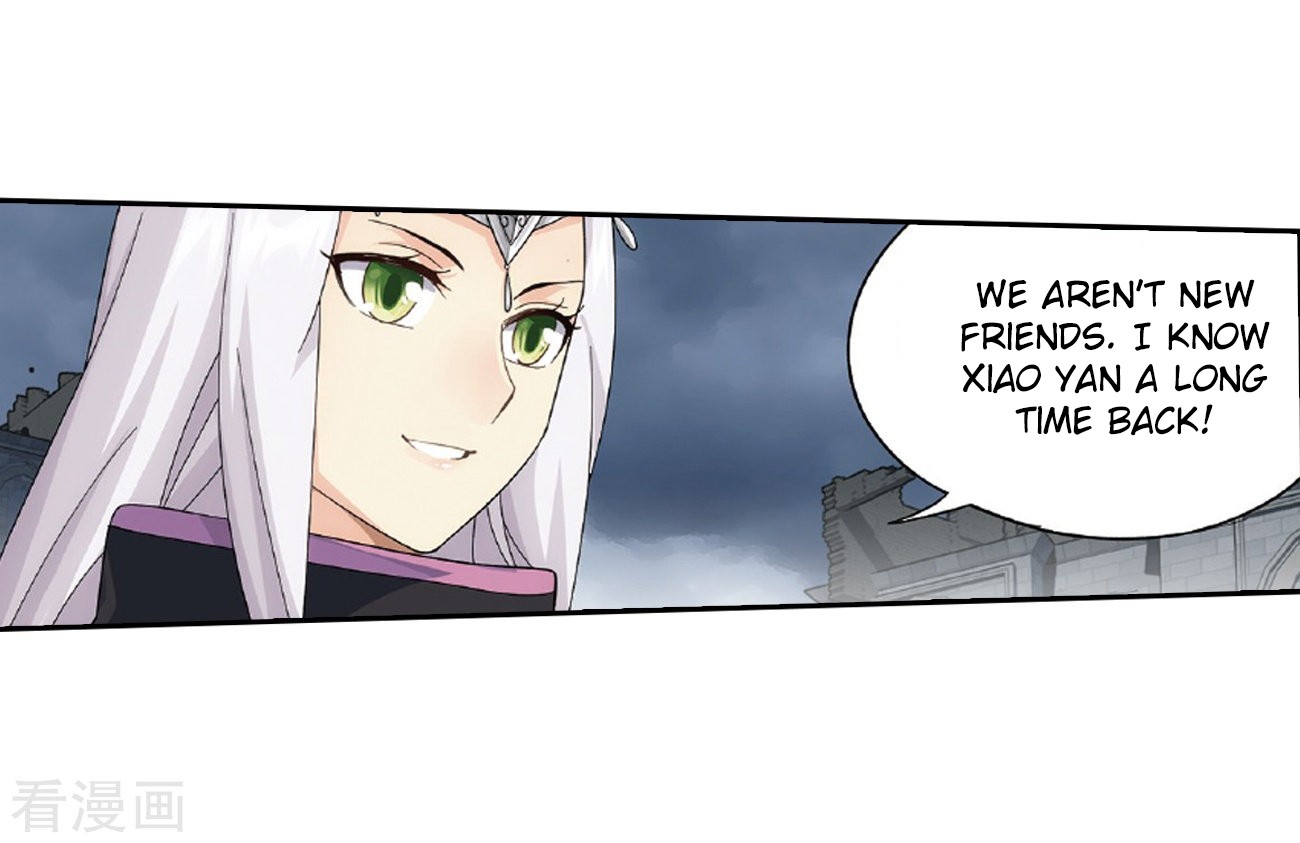 Doupo Cangqiong Chapter 262 page 14 - Chapter 262: Xiao Clan's Ancient Tomb