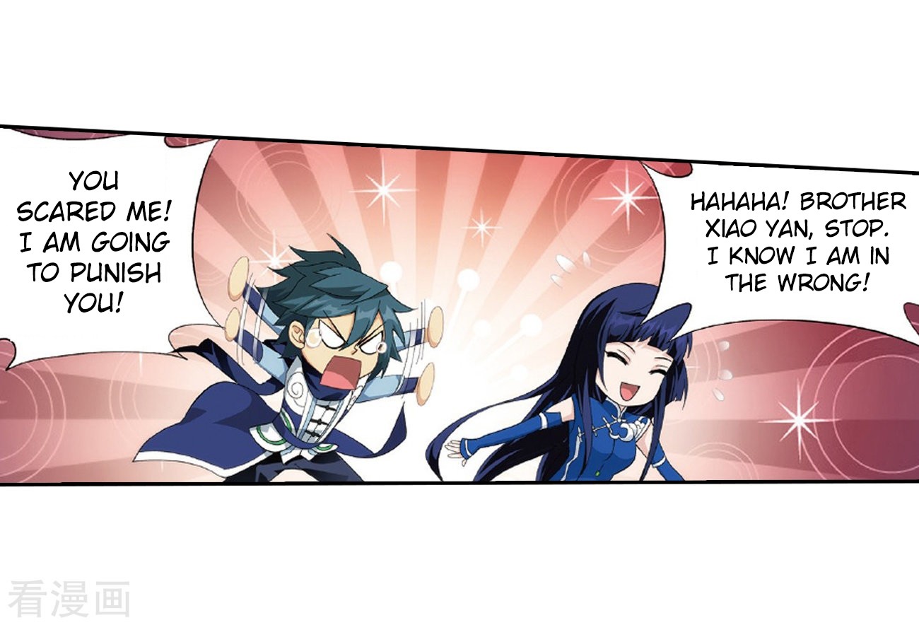 Doupo Cangqiong Chapter 262 page 35 - Chapter 262: Xiao Clan's Ancient Tomb