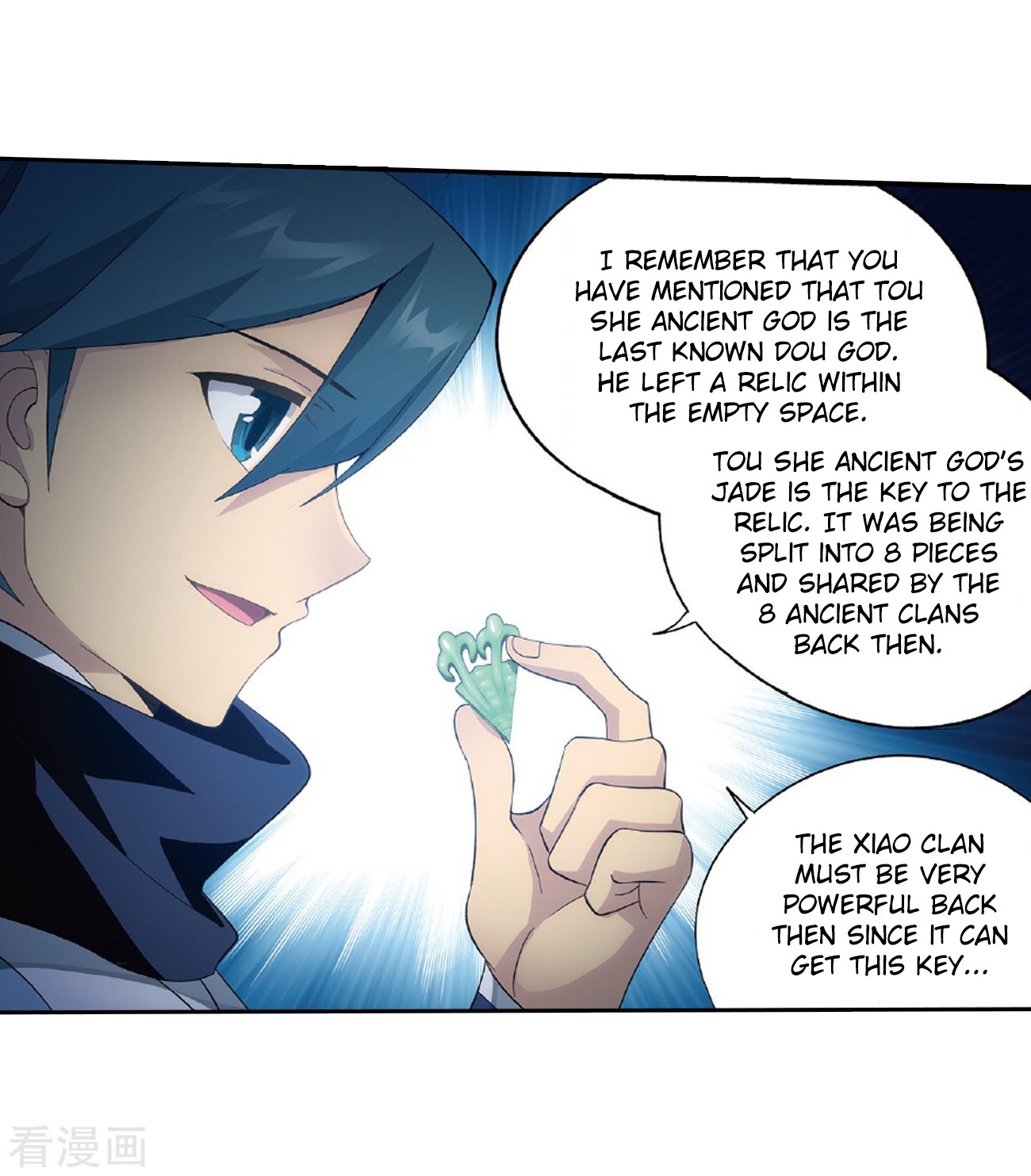 Doupo Cangqiong Chapter 262 page 59 - Chapter 262: Xiao Clan's Ancient Tomb