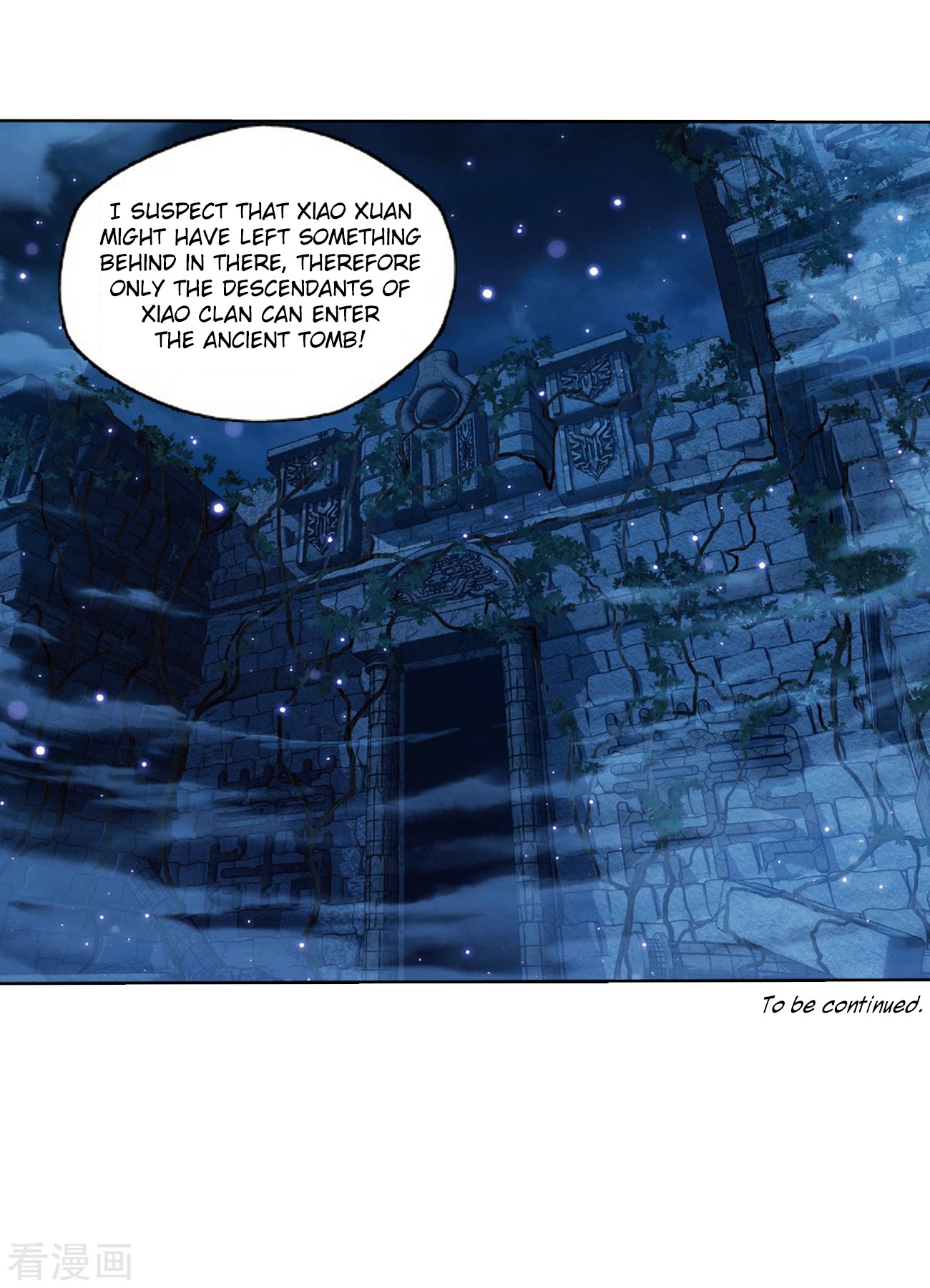 Doupo Cangqiong Chapter 262 page 65 - Chapter 262: Xiao Clan's Ancient Tomb