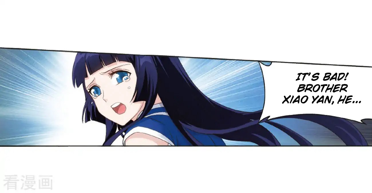 Doupo Cangqiong Chapter 263 page 14 - Chapter 263: Resolving the Demon Poison Spot