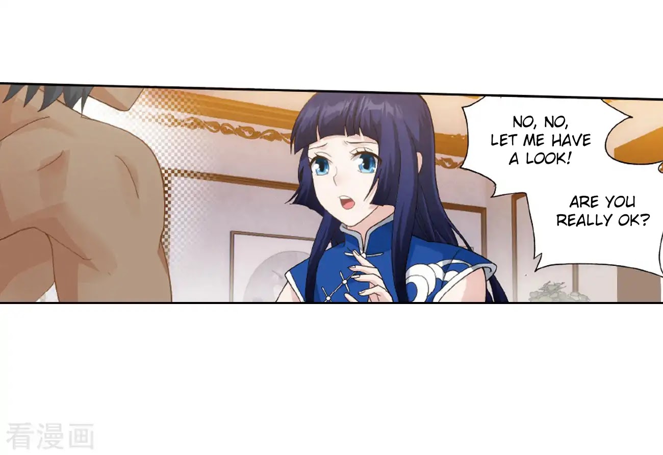 Doupo Cangqiong Chapter 263 page 22 - Chapter 263: Resolving the Demon Poison Spot