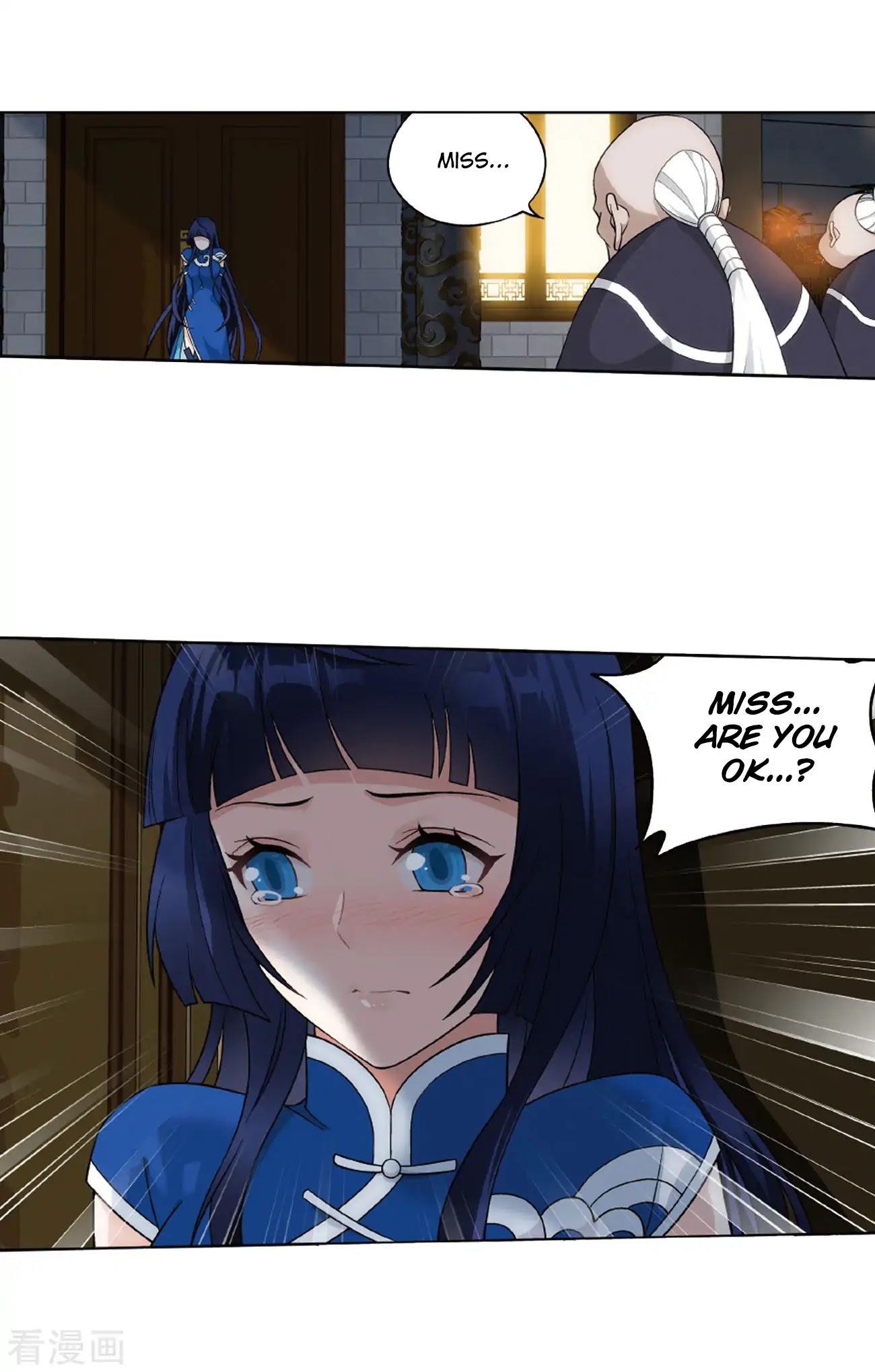 Doupo Cangqiong Chapter 263 page 28 - Chapter 263: Resolving the Demon Poison Spot