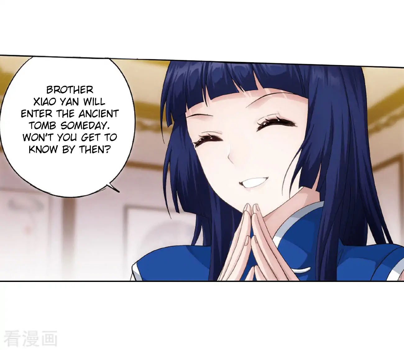 Doupo Cangqiong Chapter 263 page 4 - Chapter 263: Resolving the Demon Poison Spot