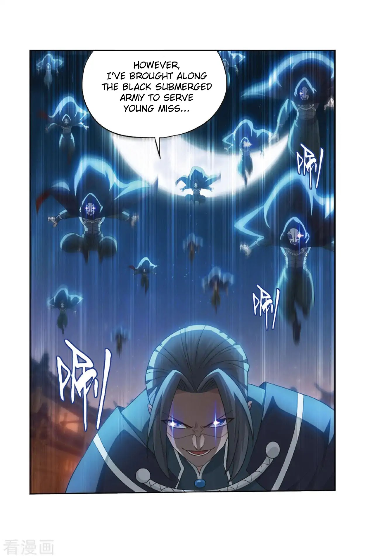 Doupo Cangqiong Chapter 263 page 43 - Chapter 263: Resolving the Demon Poison Spot