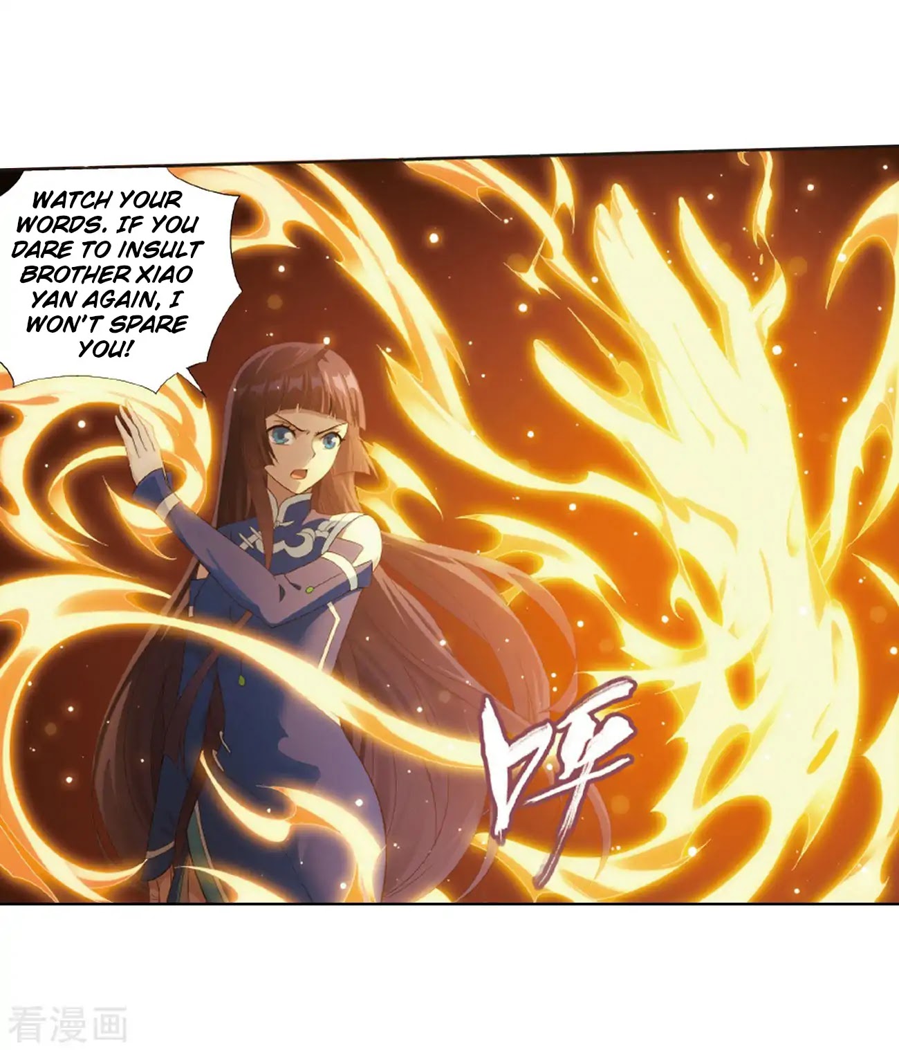 Doupo Cangqiong Chapter 263 page 47 - Chapter 263: Resolving the Demon Poison Spot