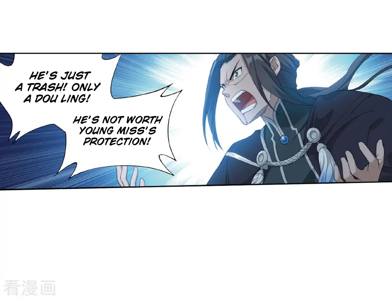 Doupo Cangqiong Chapter 263 page 48 - Chapter 263: Resolving the Demon Poison Spot