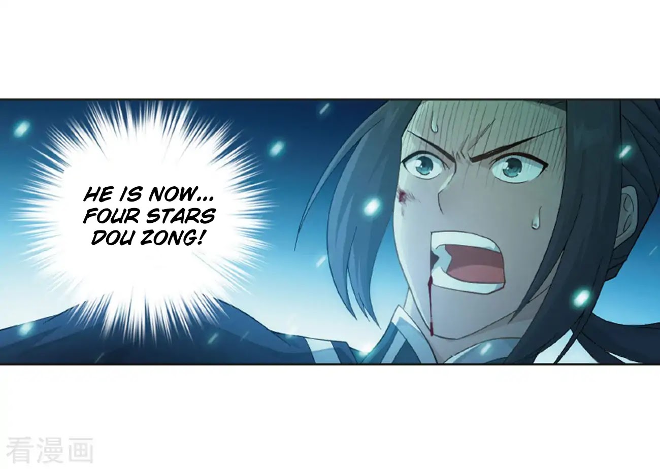 Doupo Cangqiong Chapter 263 page 51 - Chapter 263: Resolving the Demon Poison Spot