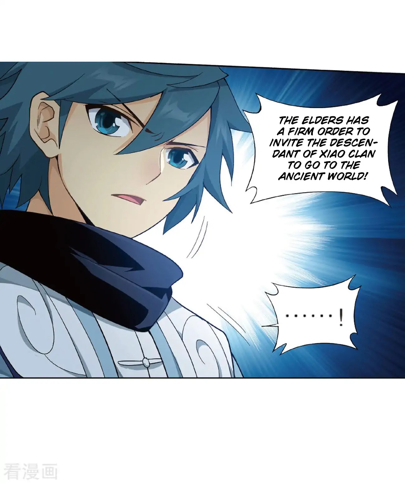 Doupo Cangqiong Chapter 263 page 57 - Chapter 263: Resolving the Demon Poison Spot