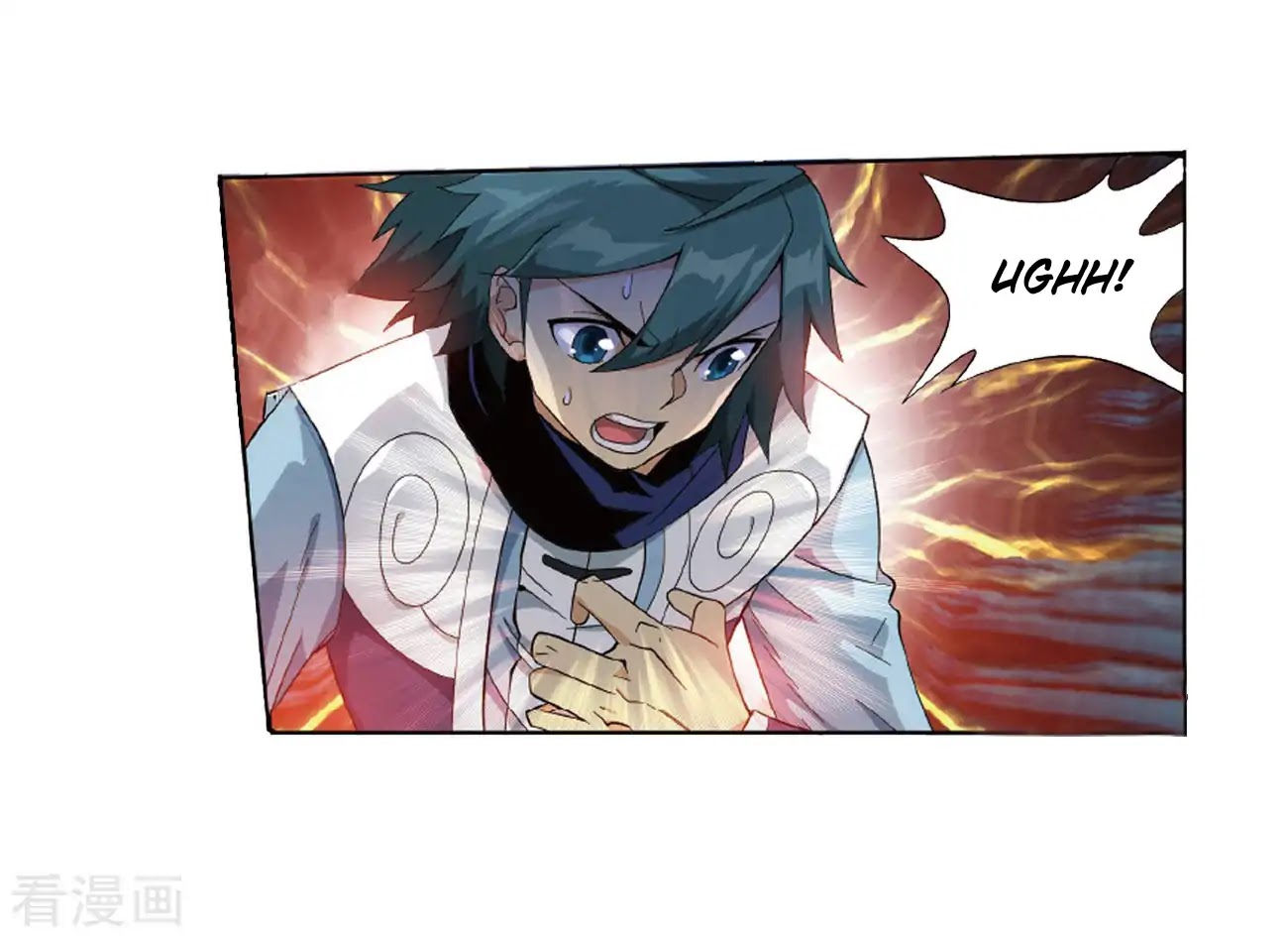 Doupo Cangqiong Chapter 263 page 8 - Chapter 263: Resolving the Demon Poison Spot