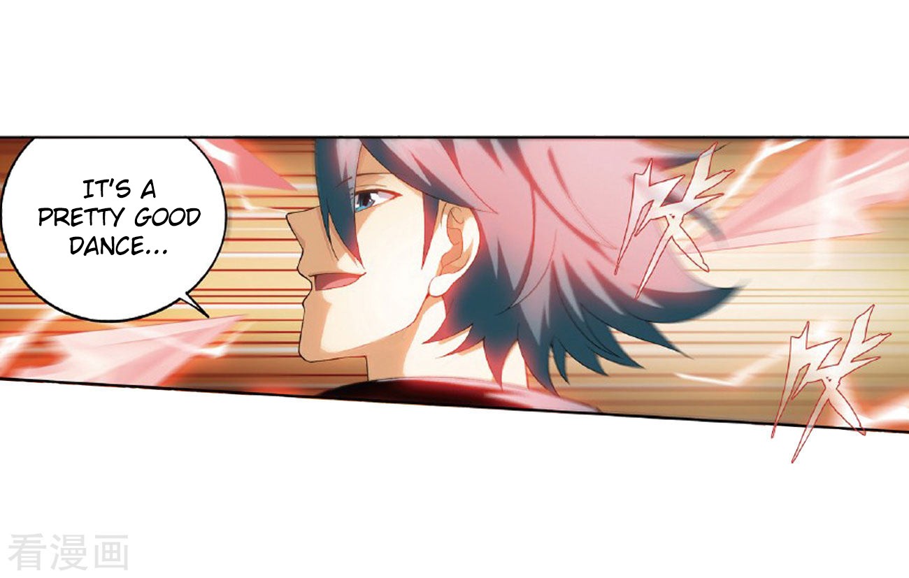Doupo Cangqiong Chapter 264 page 14 - Chapter 264: Black Submerged Army