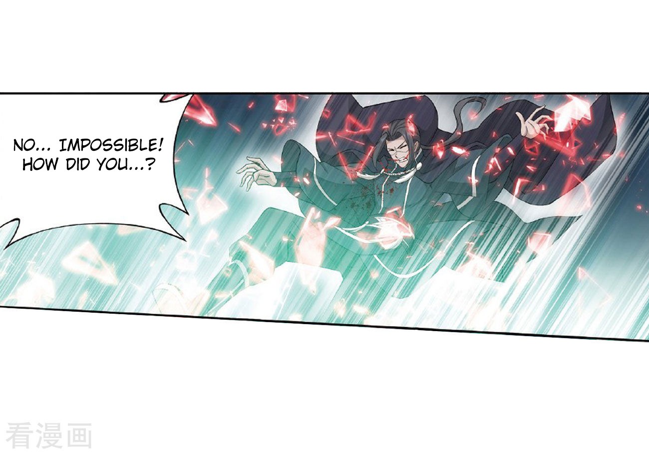 Doupo Cangqiong Chapter 264 page 20 - Chapter 264: Black Submerged Army