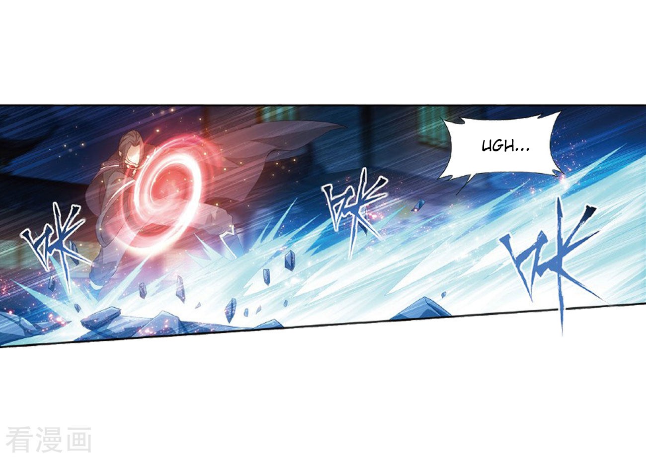 Doupo Cangqiong Chapter 264 page 34 - Chapter 264: Black Submerged Army