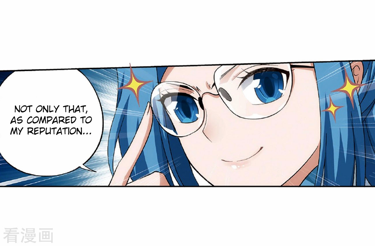 Doupo Cangqiong Chapter 265 page 28 - Chapter 265: A Virtuous Son-in-law