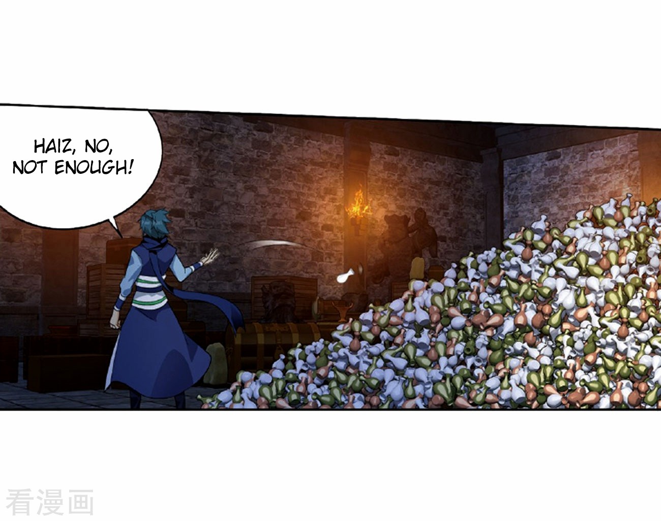 Doupo Cangqiong Chapter 265 page 47 - Chapter 265: A Virtuous Son-in-law