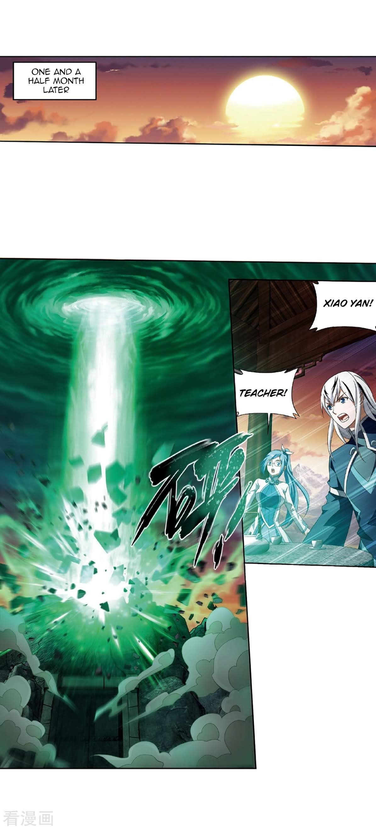 Doupo Cangqiong Chapter 265 page 50 - Chapter 265: A Virtuous Son-in-law
