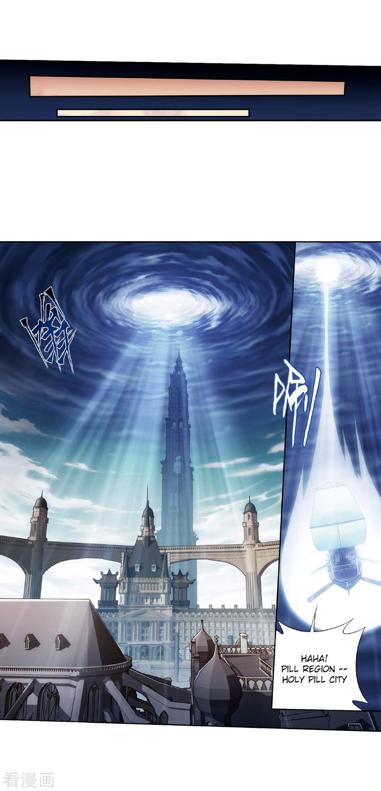 Doupo Cangqiong Chapter 265 page 54 - Chapter 265: A Virtuous Son-in-law