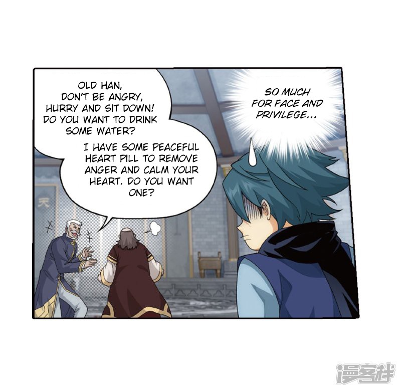 Doupo Cangqiong Chapter 266.1 page 34 - Chapter 266.1: The Holy Pill City