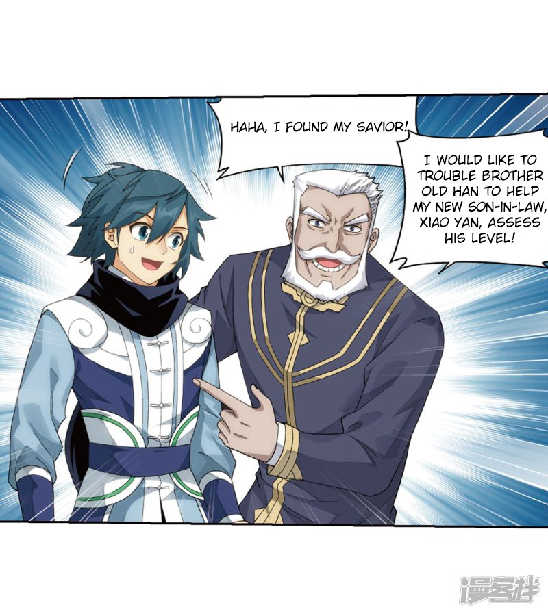 Doupo Cangqiong Chapter 266.1 page 36 - Chapter 266.1: The Holy Pill City