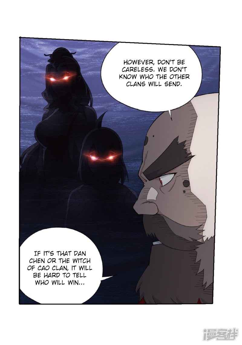 Doupo Cangqiong Chapter 266.2 page 20 - Chapter 266.2: The Holy Pill City (Part 2)