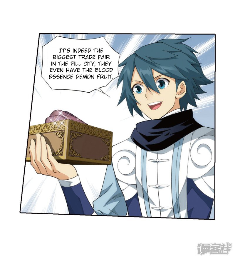 Doupo Cangqiong Chapter 266.2 page 31 - Chapter 266.2: The Holy Pill City (Part 2)