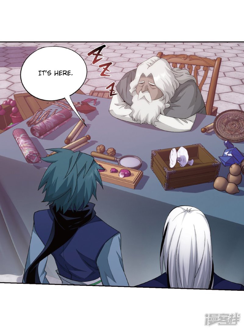 Doupo Cangqiong Chapter 266.2 page 38 - Chapter 266.2: The Holy Pill City (Part 2)