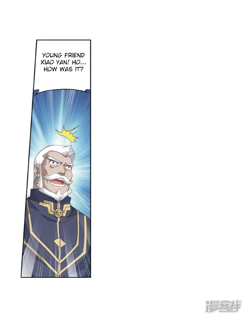 Doupo Cangqiong Chapter 266.2 page 9 - Chapter 266.2: The Holy Pill City (Part 2)