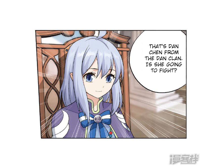 Doupo Cangqiong Chapter 267.2 page 31 - Chapter 267.2: The Secret of the Copper Plate (Part 2)