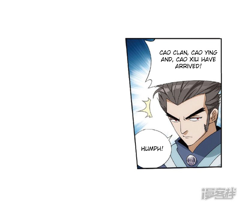 Doupo Cangqiong Chapter 267.2 page 36 - Chapter 267.2: The Secret of the Copper Plate (Part 2)