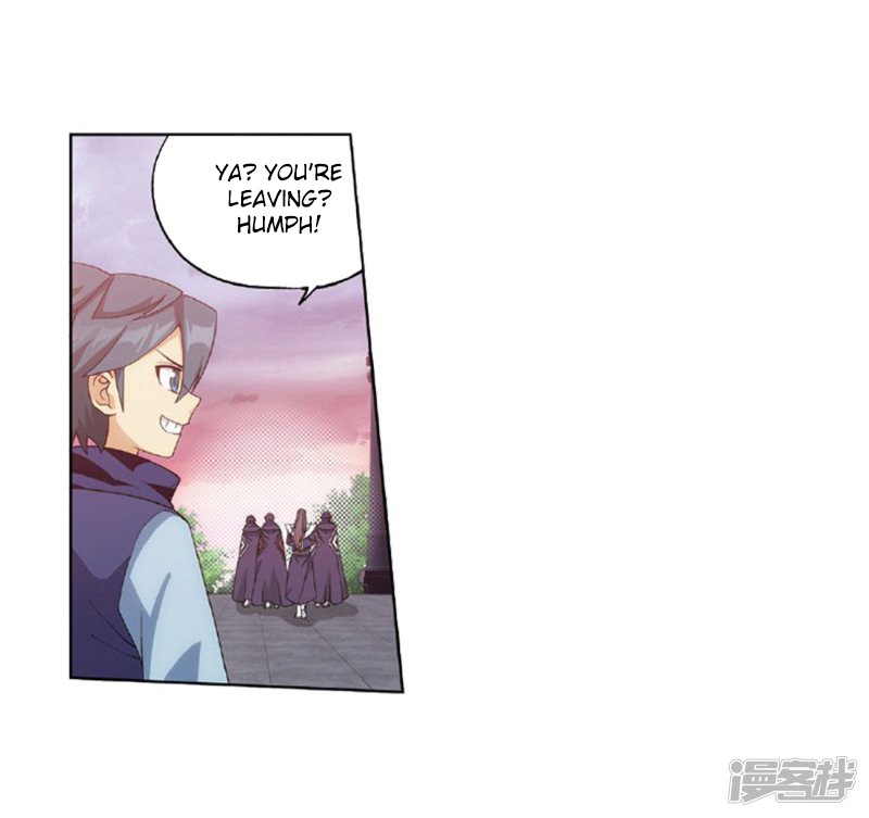 Doupo Cangqiong Chapter 267.2 page 6 - Chapter 267.2: The Secret of the Copper Plate (Part 2)