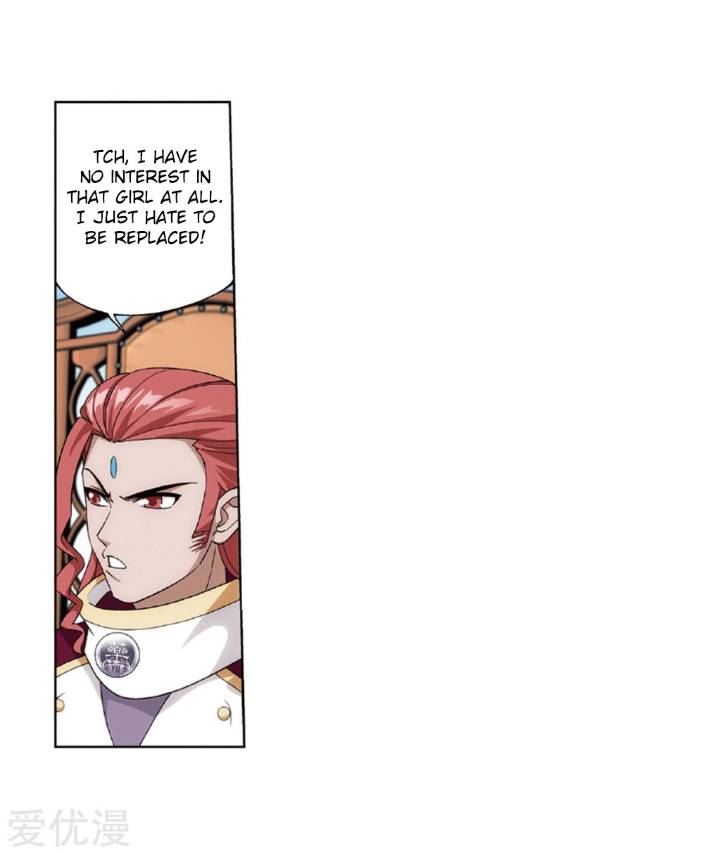 Doupo Cangqiong Chapter 268 page 16 - Chapter 268: The Pill Tower Assessment