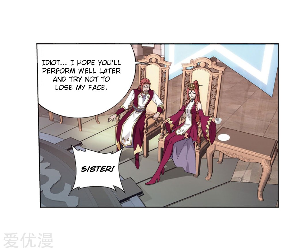 Doupo Cangqiong Chapter 268 page 17 - Chapter 268: The Pill Tower Assessment