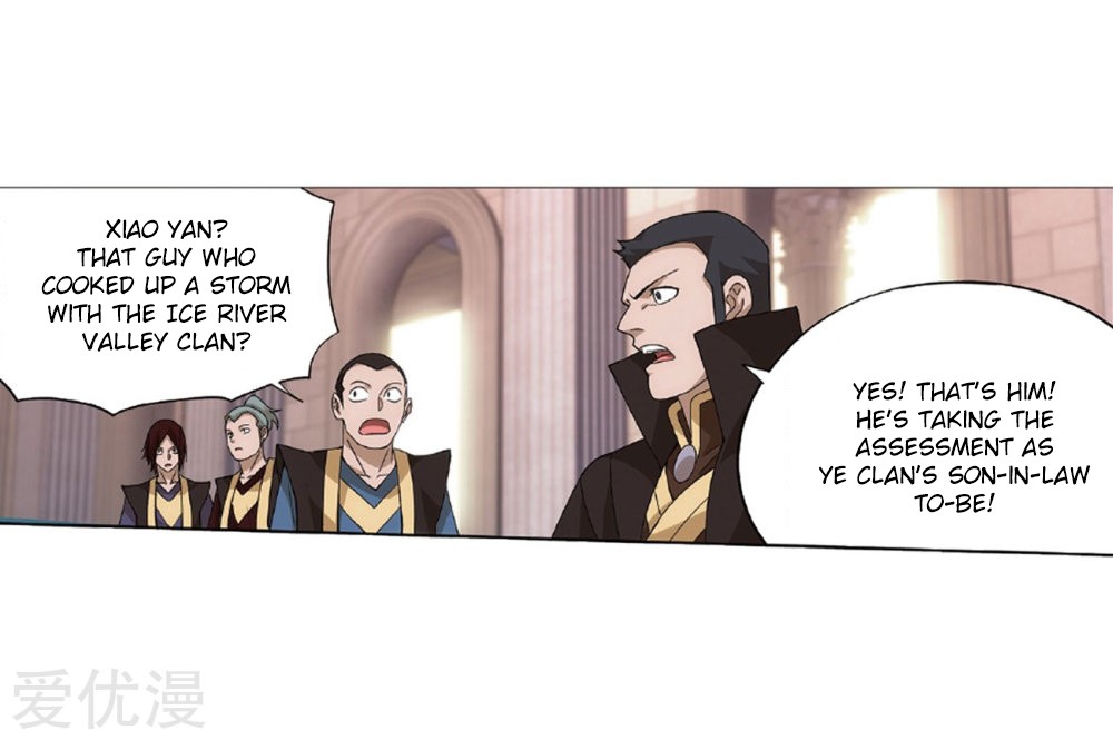 Doupo Cangqiong Chapter 268 page 26 - Chapter 268: The Pill Tower Assessment